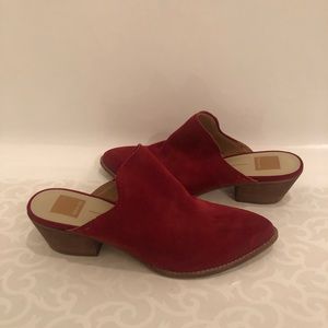 Dolce Vita mules